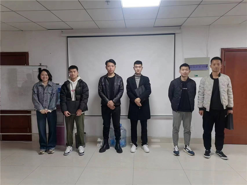 華礦集團2023年第二屆拜師儀式成功舉行！