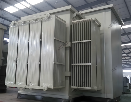 華礦集團(tuán)熱銷(xiāo)產(chǎn)品油浸式變壓器發(fā)往山西