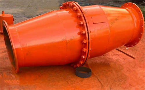 華礦集團熱銷產(chǎn)品防回火裝置發(fā)往江西