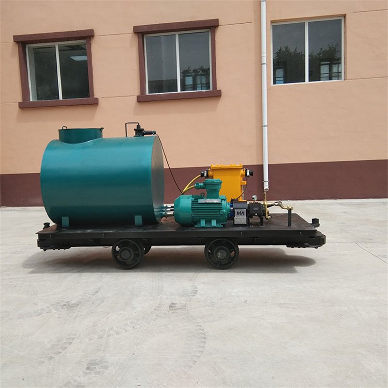 華礦集團(tuán)熱銷(xiāo)產(chǎn)品防滅火注漿裝置發(fā)往河北