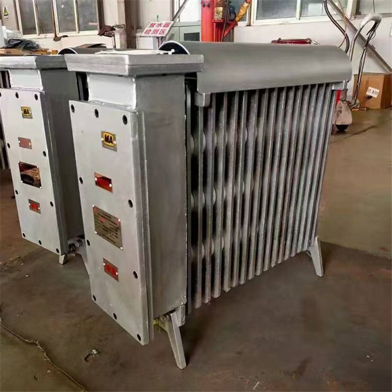 華礦集團(tuán)熱銷(xiāo)產(chǎn)品礦用取暖器發(fā)往吉林