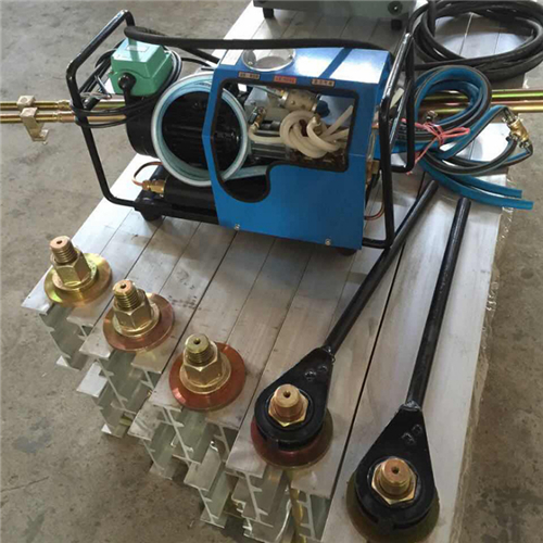 DZQ型皮帶線修補機(jī)