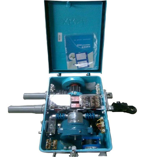 電動轉(zhuǎn)轍機(jī)