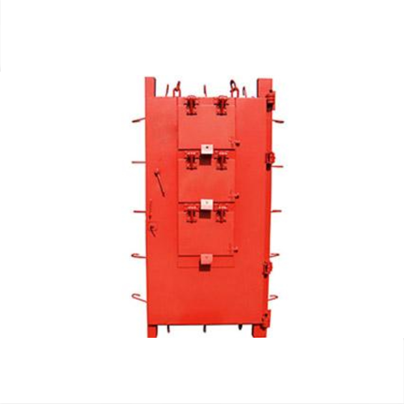 抗沖擊波門(mén)