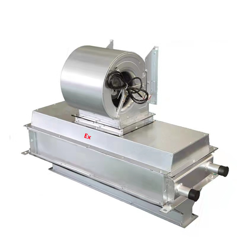 離心式防爆風(fēng)幕機