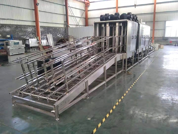 托盤(pán)清洗機(jī)